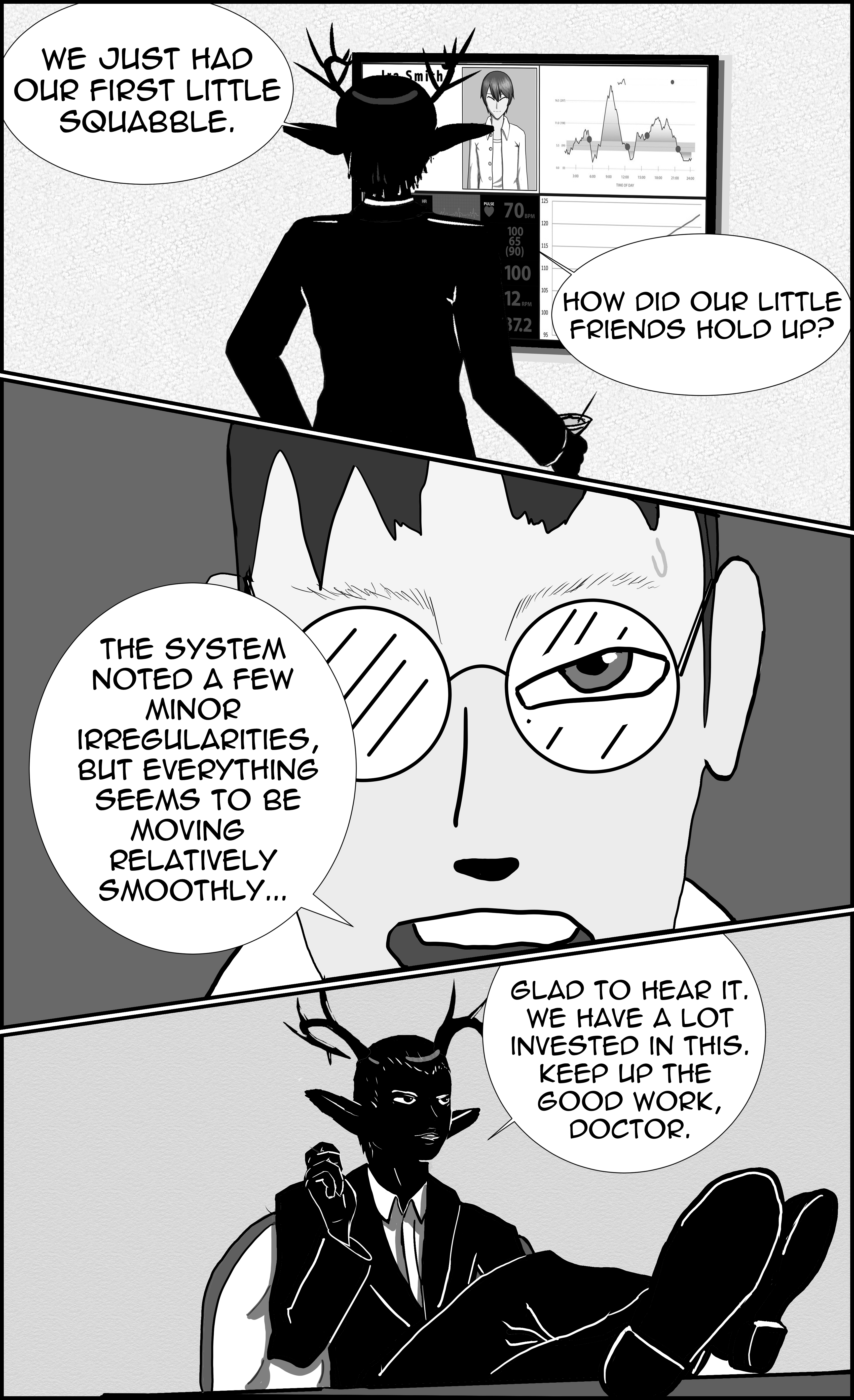 Watashi No Oni Issue 2 Page 7