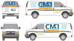 CMR Vehicle wrap concept 5      