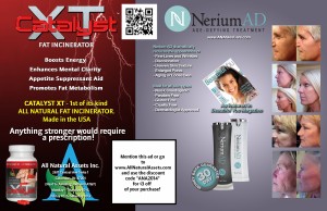 Catalyst Nerium Ad      