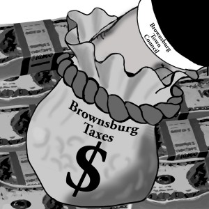 Tax grab      